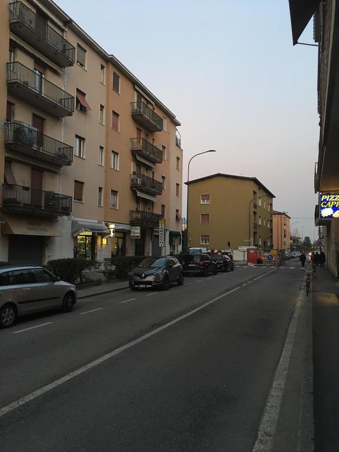 Bed And Breakfast Bissolati Brescia Buitenkant foto