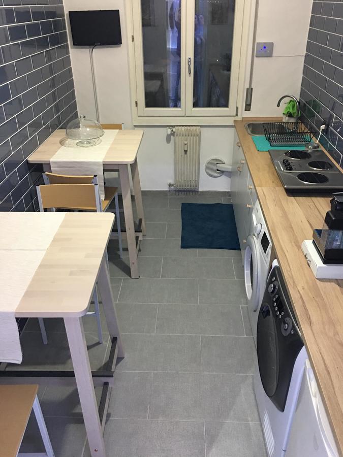 Bed And Breakfast Bissolati Brescia Buitenkant foto
