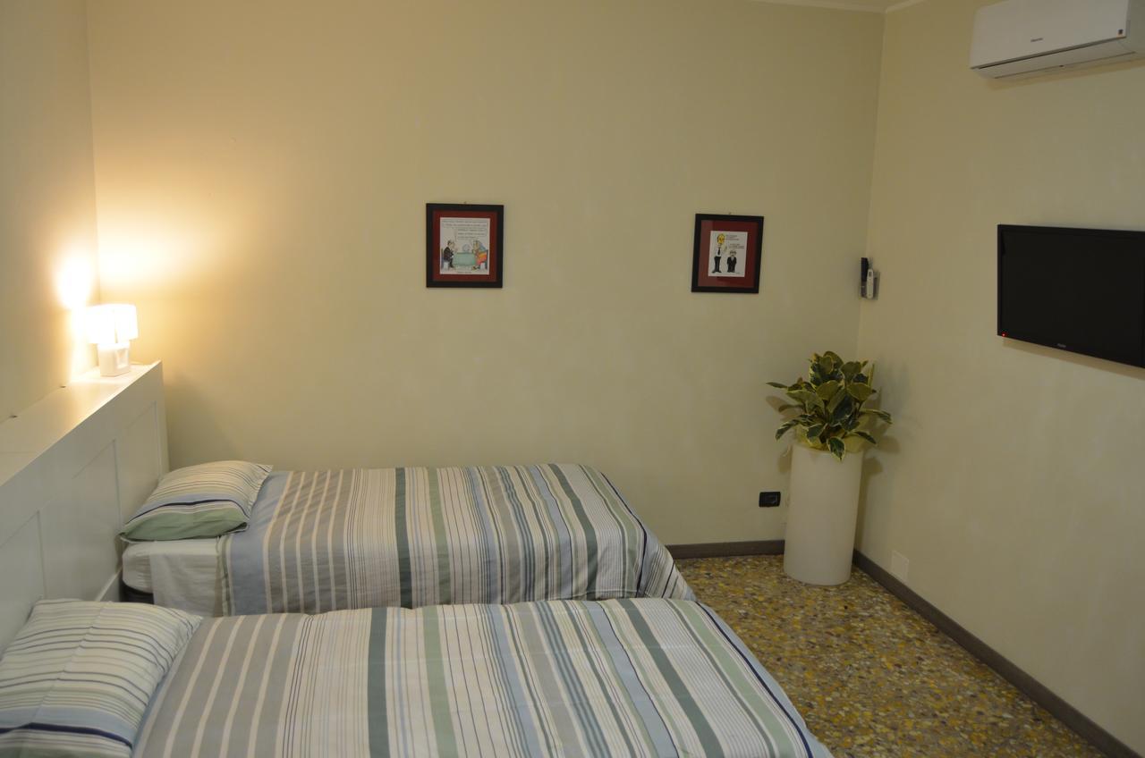 Bed And Breakfast Bissolati Brescia Buitenkant foto