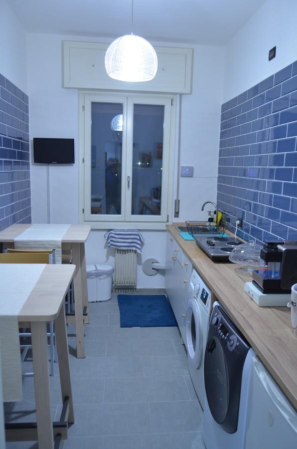 Bed And Breakfast Bissolati Brescia Buitenkant foto