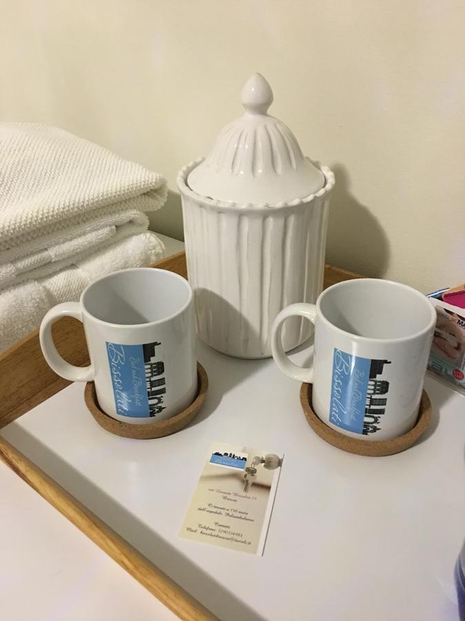 Bed And Breakfast Bissolati Brescia Buitenkant foto